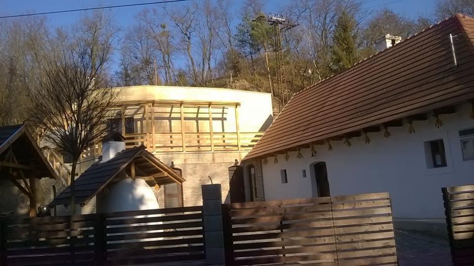Zempleni Pitvaros Piheno Telkibanya Exterior photo