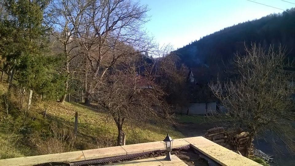 Zempleni Pitvaros Piheno Telkibanya Exterior photo