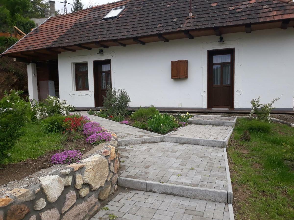 Zempleni Pitvaros Piheno Telkibanya Exterior photo